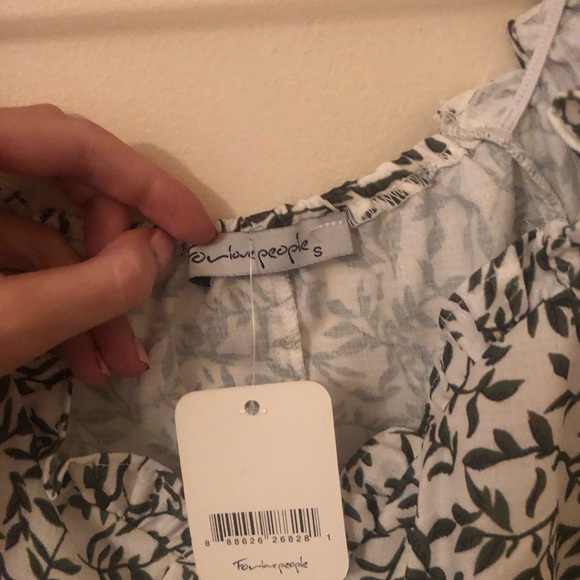 Zaful Button Up Dress - Picture 3 of 6